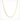 VENETIAN GOLD 2mm CHAIN